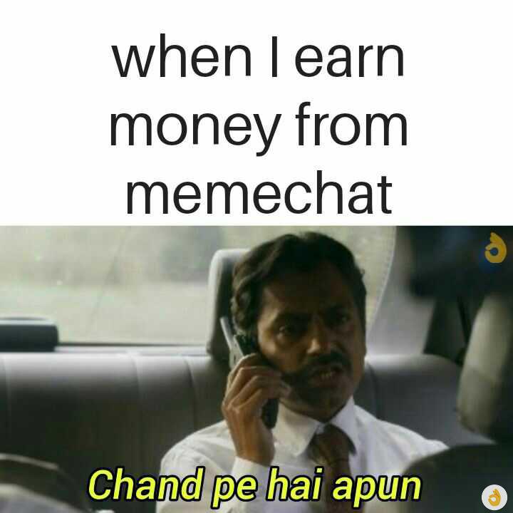 MemeChat - Make Memes Earn Money