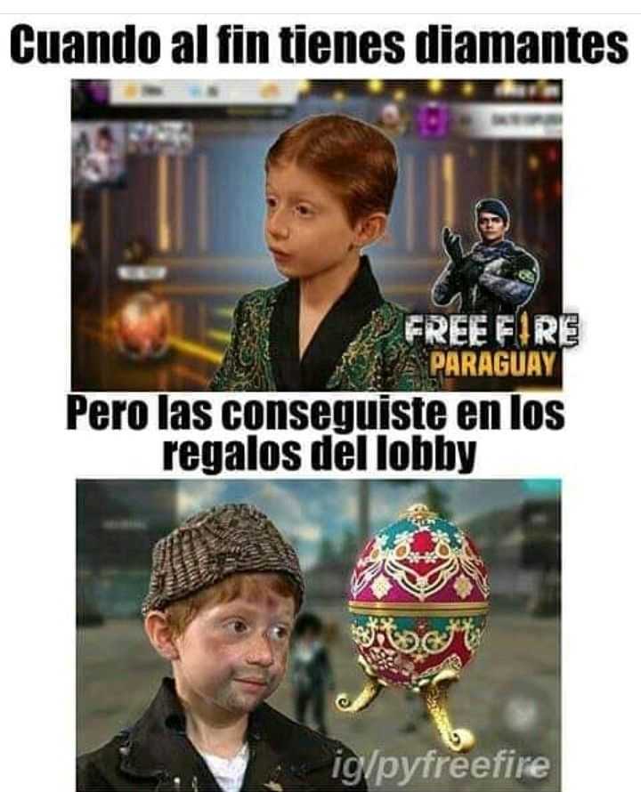 NA Free Fire Paraguay