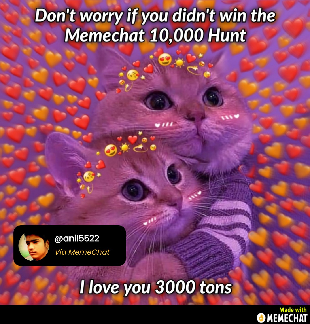 10000 love memes