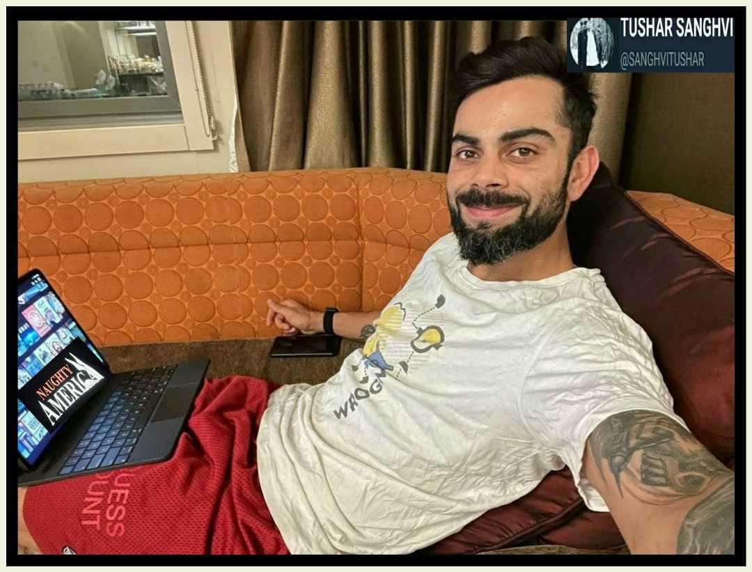 Virat porn