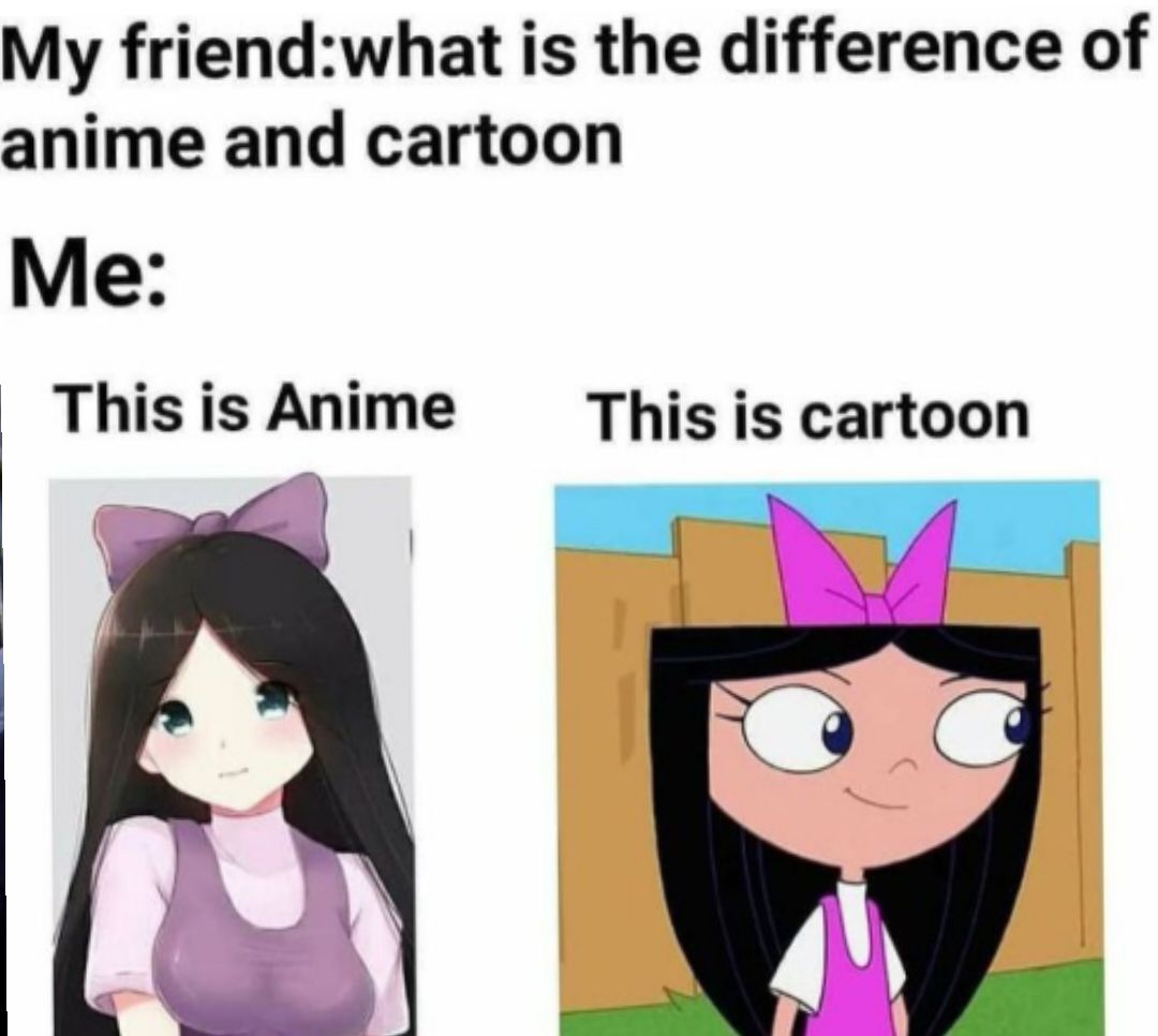 What is the difference between cartoons and anime? - Quora