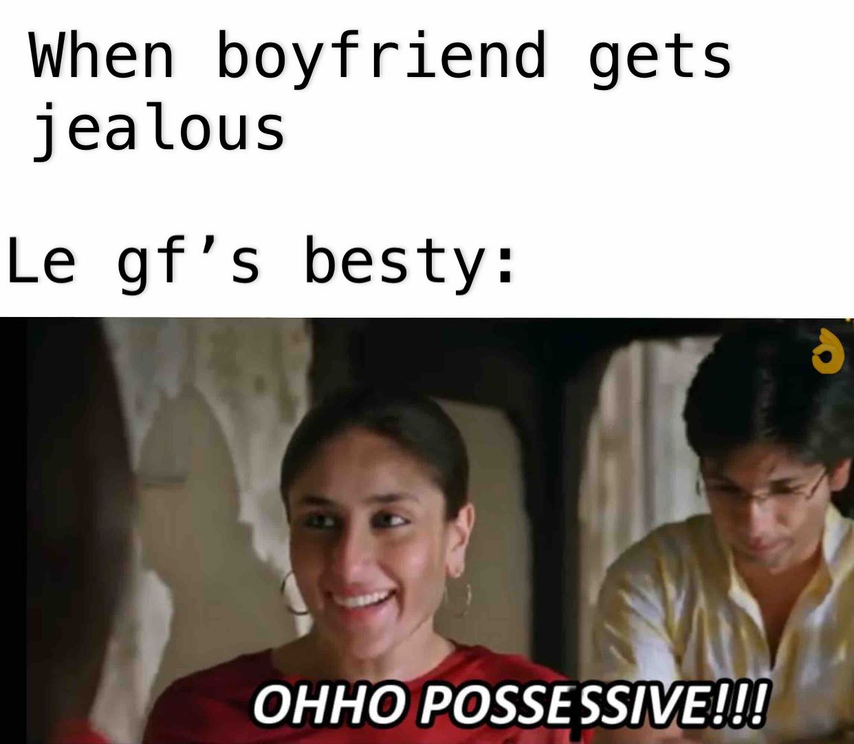 jealous boyfriend memes
