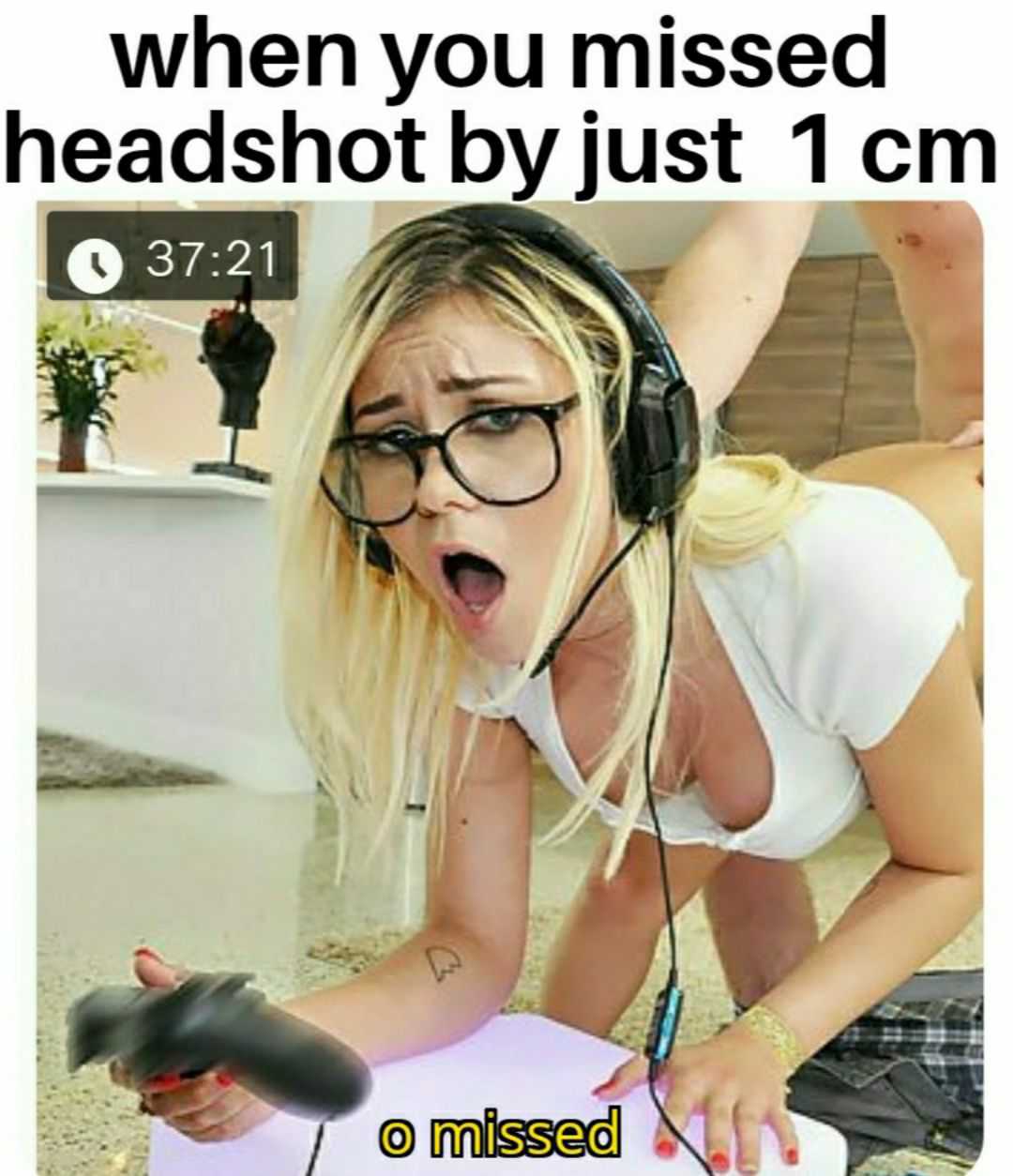 Porn Screenshot Memes