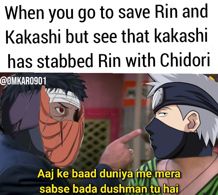 Naruto shippuden memes