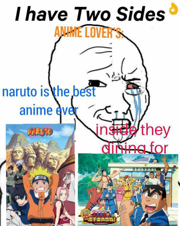 Best Naruto Anime Memes And Meme Templates Download