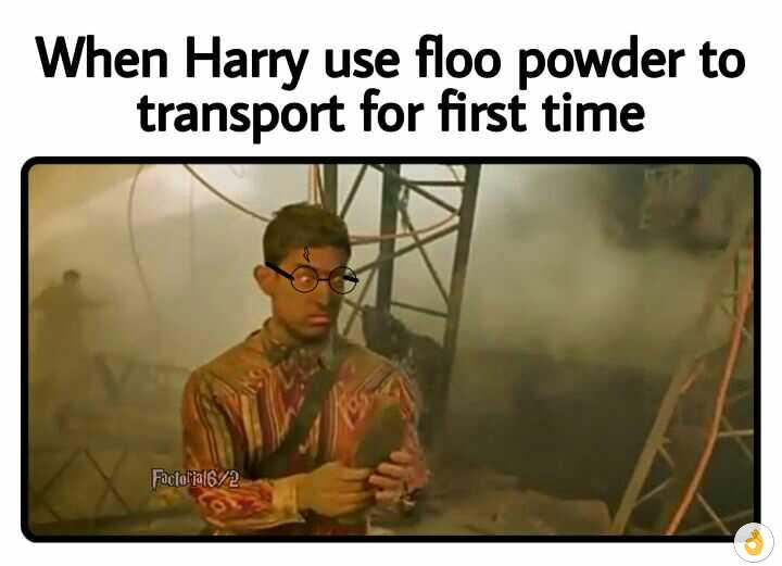 Harry Potter and the Chamber of 27 Harry Potter Memes