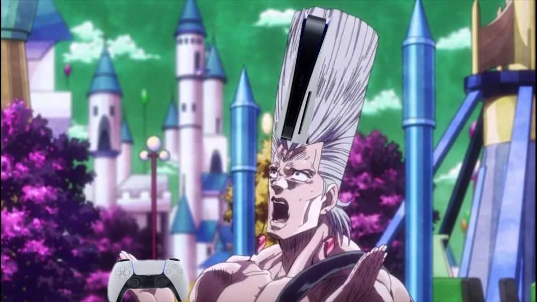 JoJo Bizarre Memes