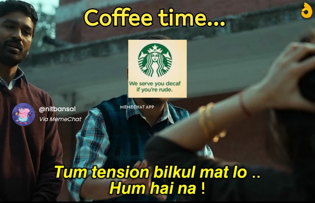 ☕