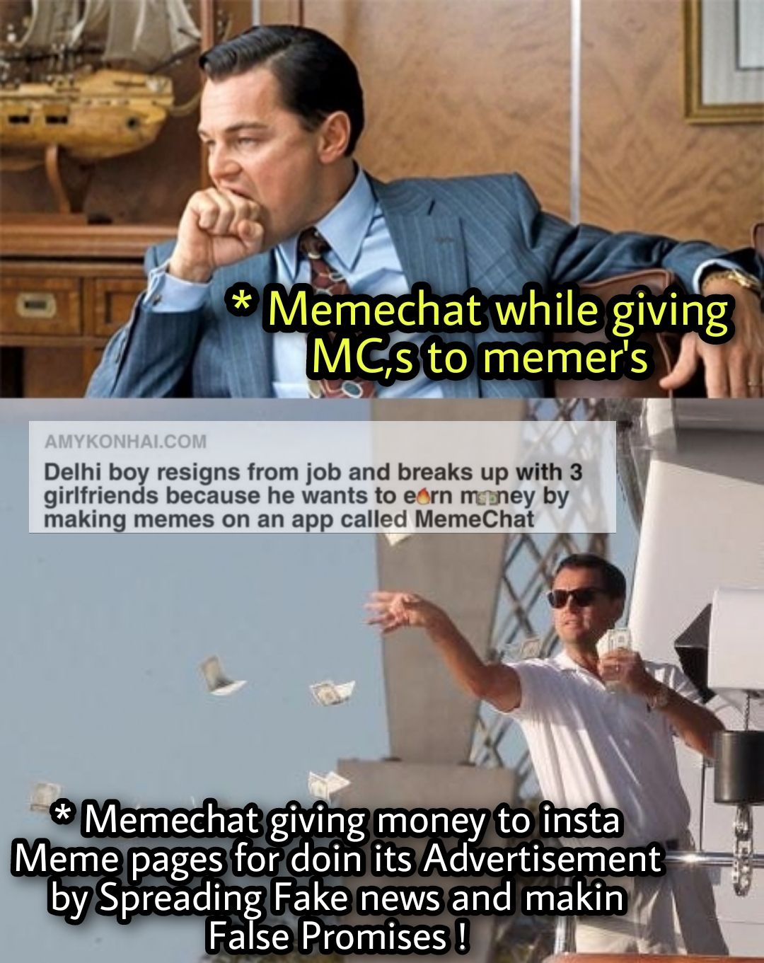 How To Make Money Making Memes