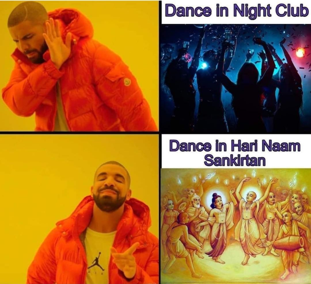 drake dancing in the club meme