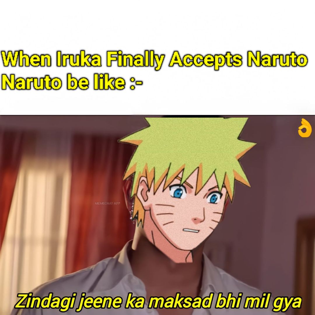 Iruka sensei  Anime, Anime naruto, Naruto memes