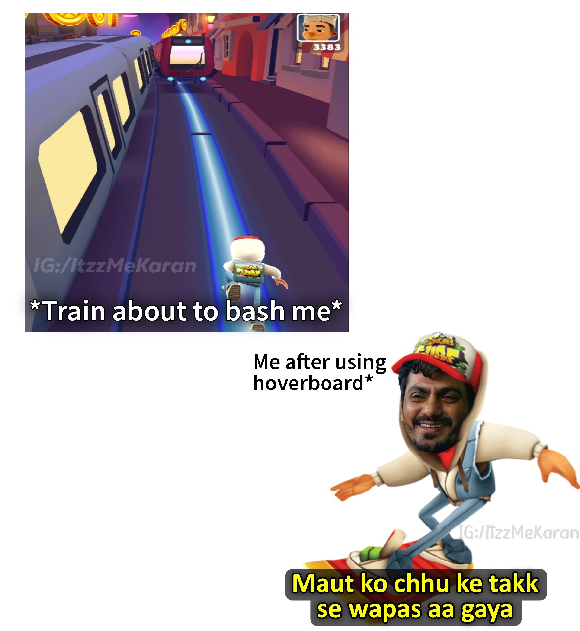 subway surfers mem