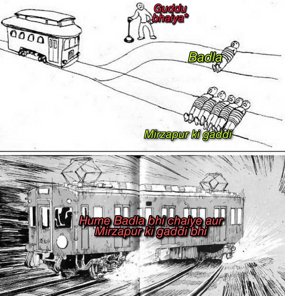 Multi-Track Drifting (Meme)