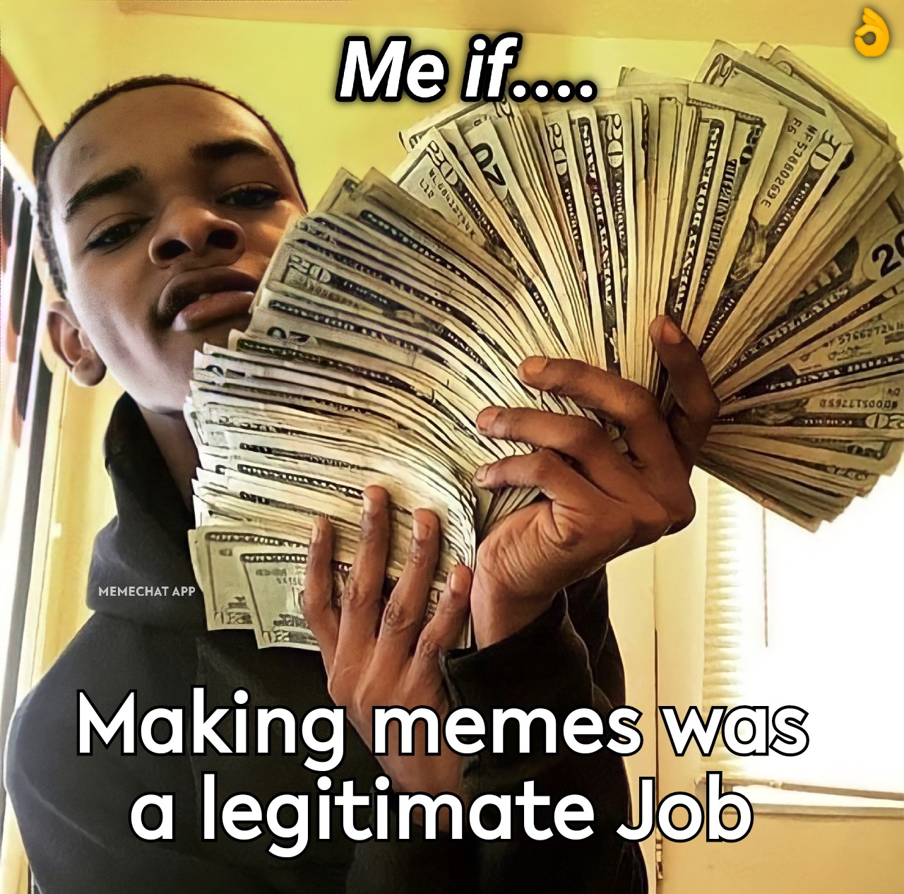 Share Memes, Make Memes, Make Money, Make Communities 