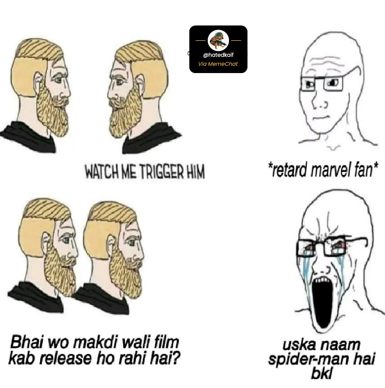 Yes Chad Meme Templates Download - Dankest