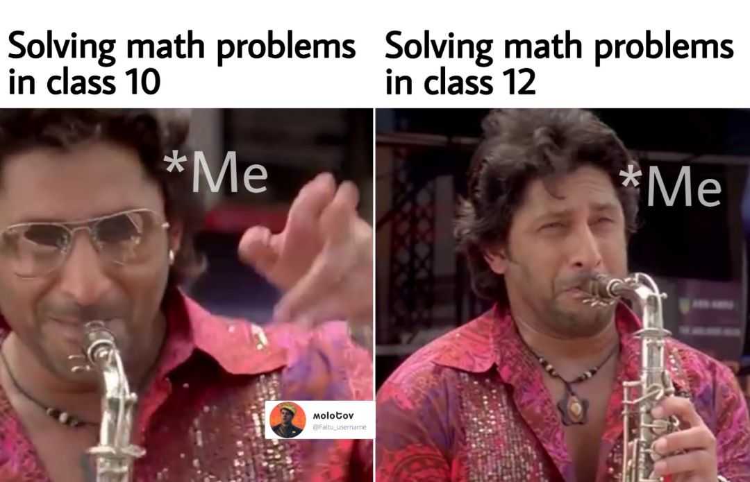calculus memes