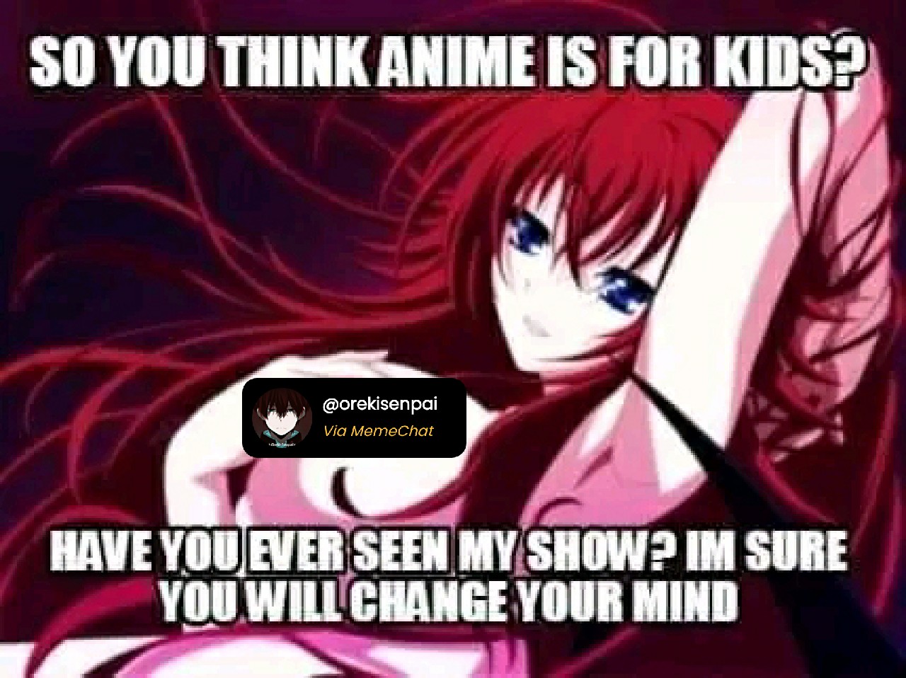 Have You Ever Watched an Anime Because of a Meme? We Have…