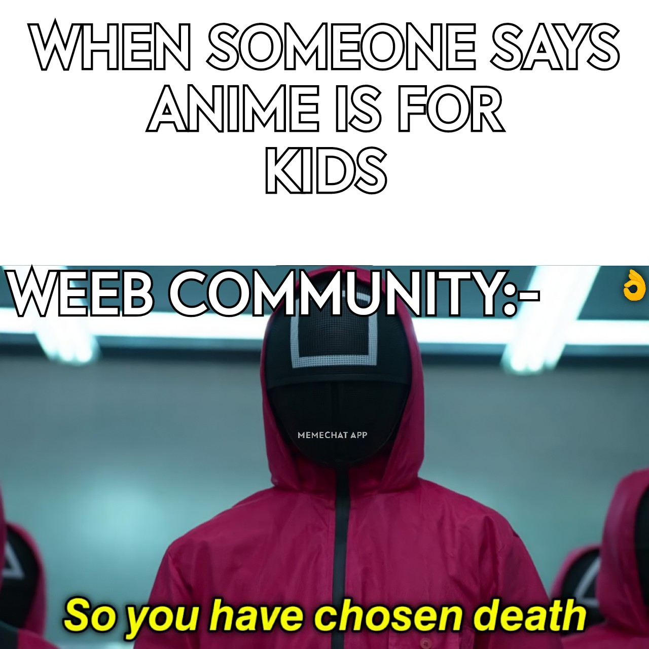 Hood Anime Memes