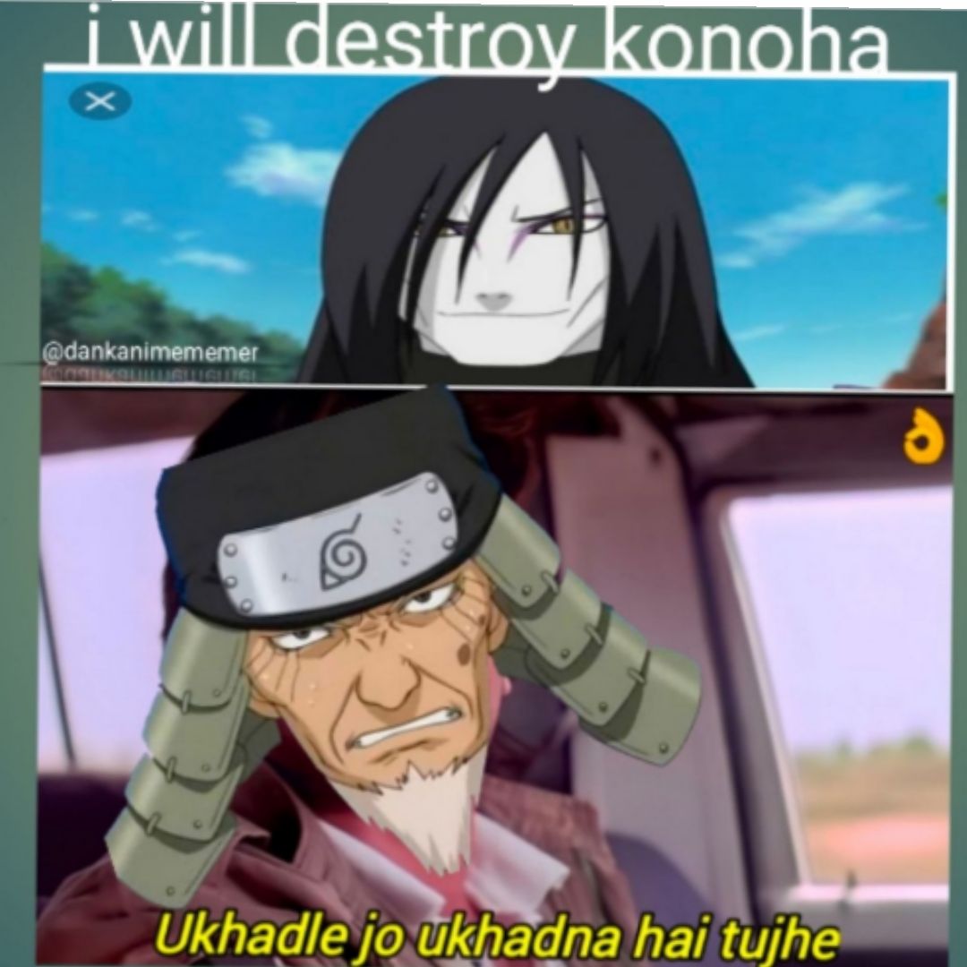 Konoha Memes