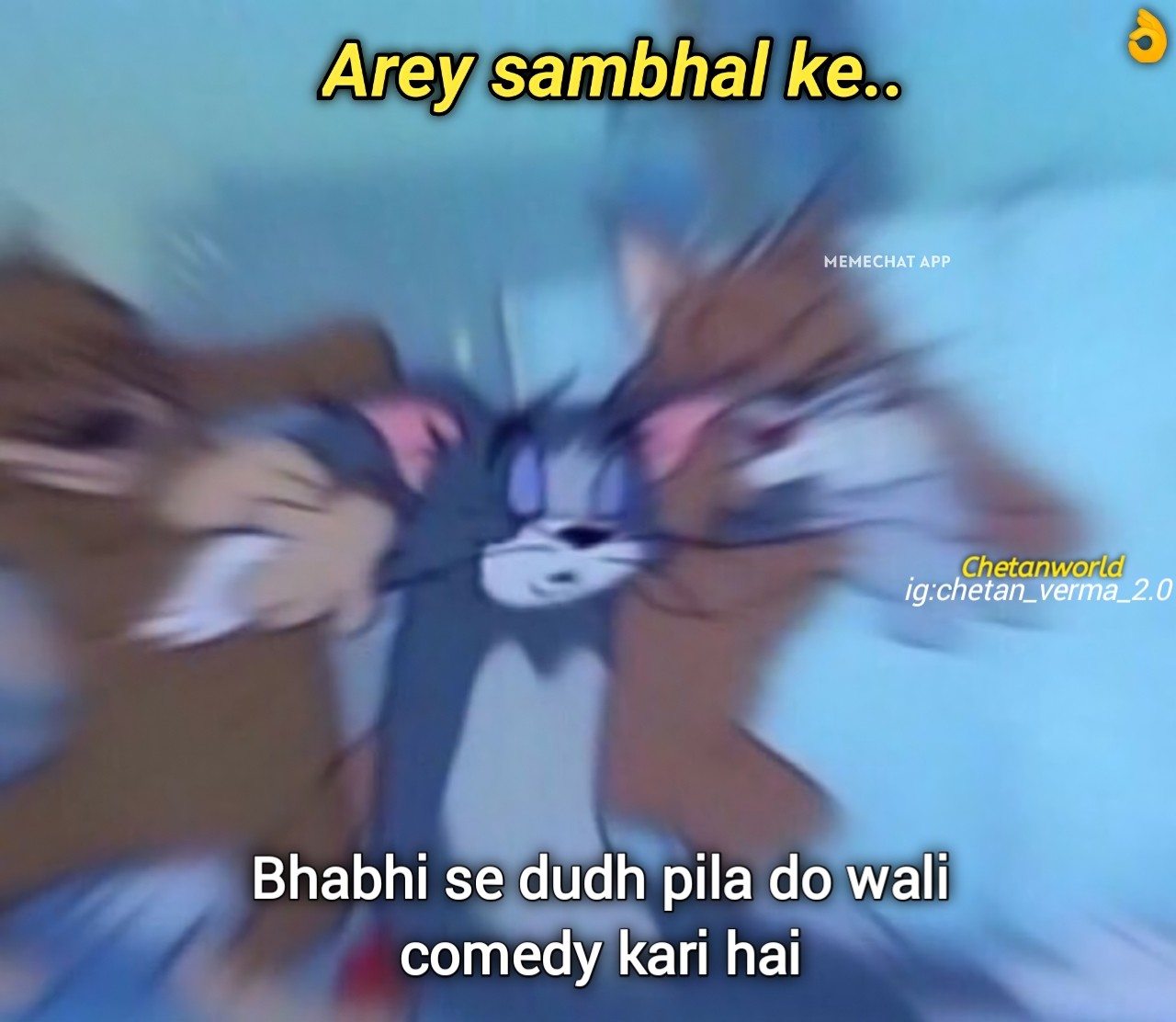 Cat hot sale wali comedy