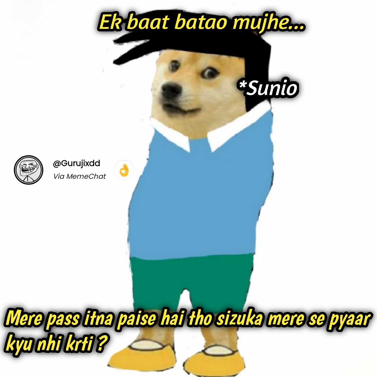 Mujhe cartoon online dog