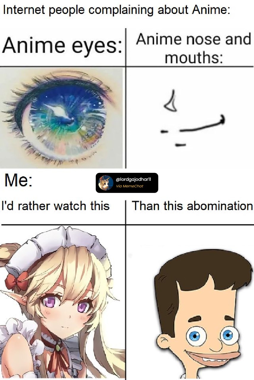 Meme Anime Fan art Mangaka, meme, manga, meme, girl png | PNGWing