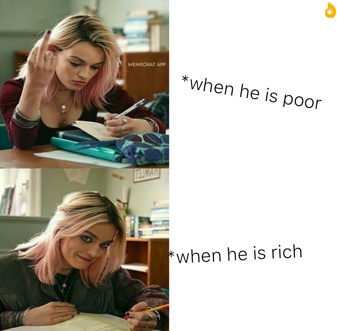 gold digger girlfriend memes