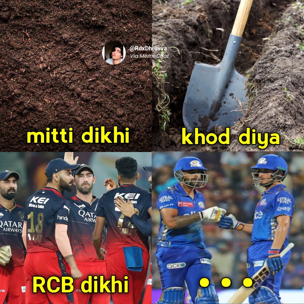 100+ IPL Memes, Trending Memes